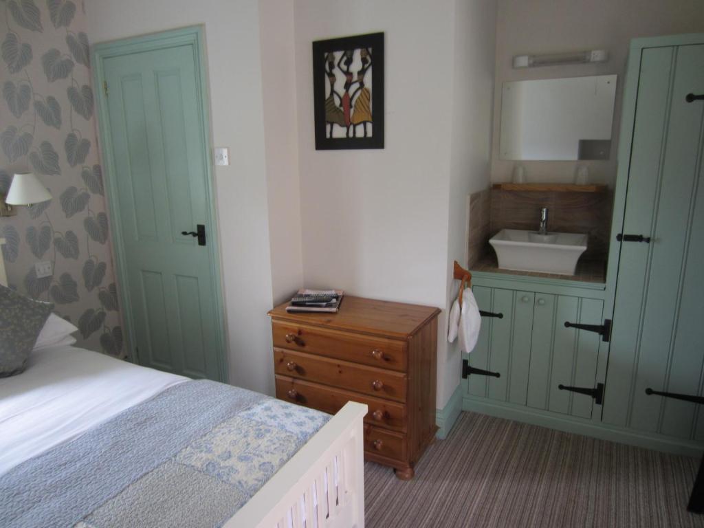 Bolton Arms Hotel Redmire Room photo